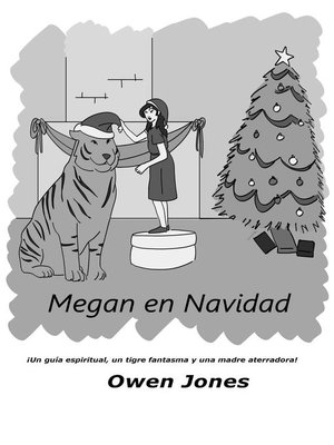 cover image of Megan en Navidad